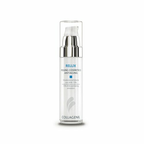 Collagenil Peeling Cosmetico Antiaging Glicocrema 15% 50 ml