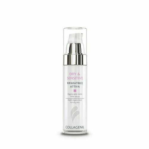 Collagenil Riparatrice Attiva Rigenerante Notte Viso 50 ml