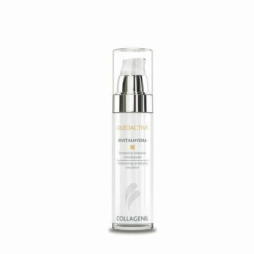 Collagenil Rivitalhydra Crema Idratante Rivitalizzante Viso 50 ml