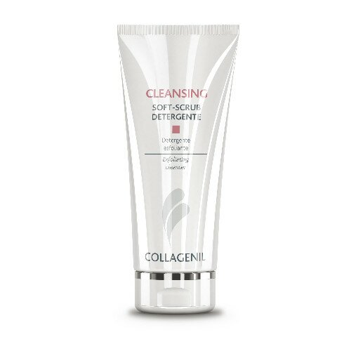 Collagenil Soft Scrub Detergente 200 ml