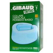 Collare cervicale morbido basso gibaud ortho misura 2