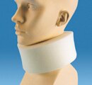 Collare cervicale ortopedico morbido misura grande