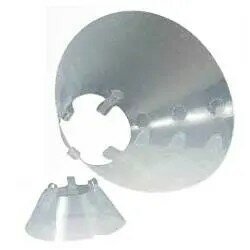 Collare elisabetta 10cm kruuse