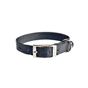 Collare in nylon nero 25 x 650 mm