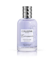 Collistar benessere fico e glicine eau de toilette 100ml