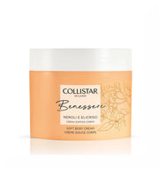 Collistar benessere neroli e elicriso crema soffice corpo 200ml