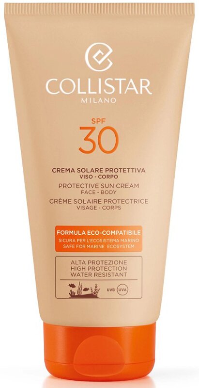 Collistar crema solare eco compatibile spf 30 150ml
