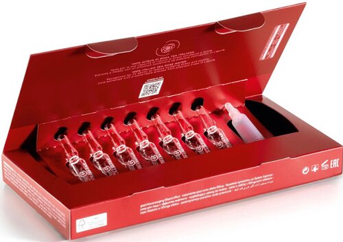 Collistar fiali liftanti effetto tensore immediato 7  x 1,5 ml