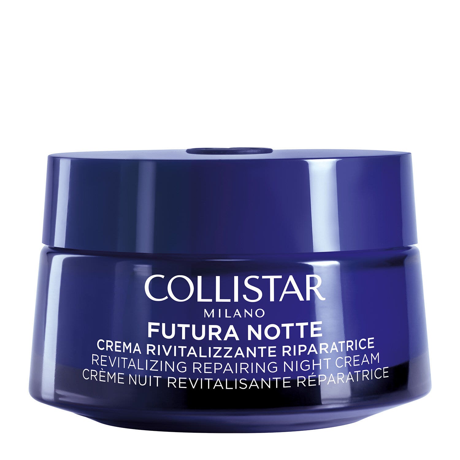 Collistar futura crema notte rivitalizzante riparatrice 50ml