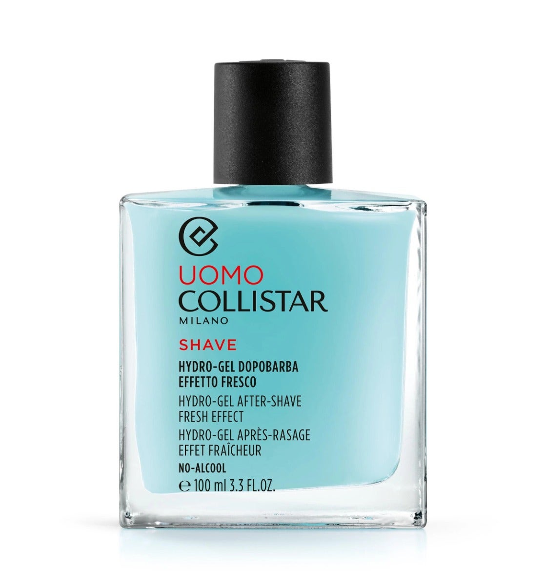 Collistar hydro-gel dopobarba effetto fresco 100ml