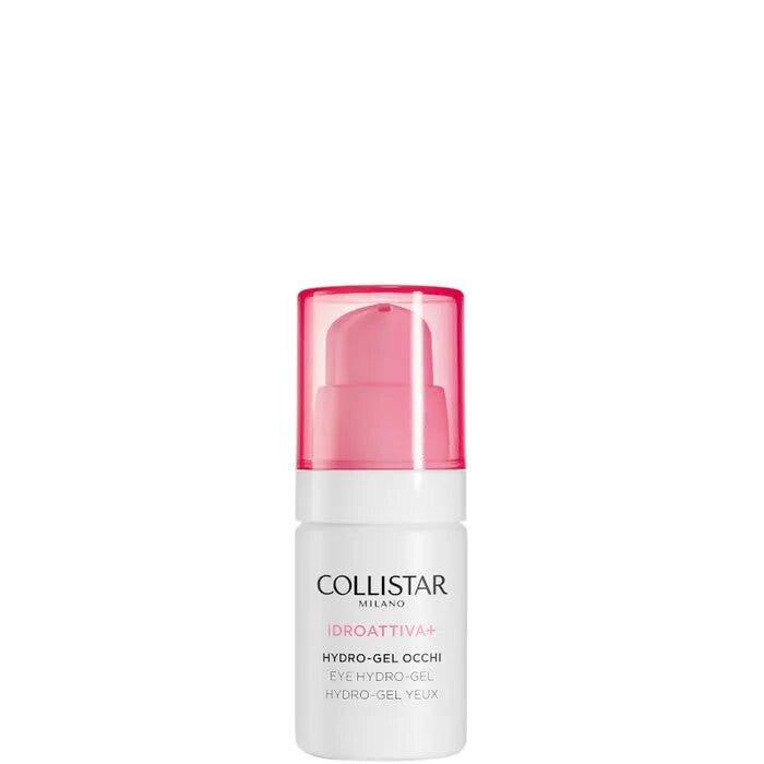 Collistar idroattiva+ hydro gel occhi crema contorno occhi 15ml