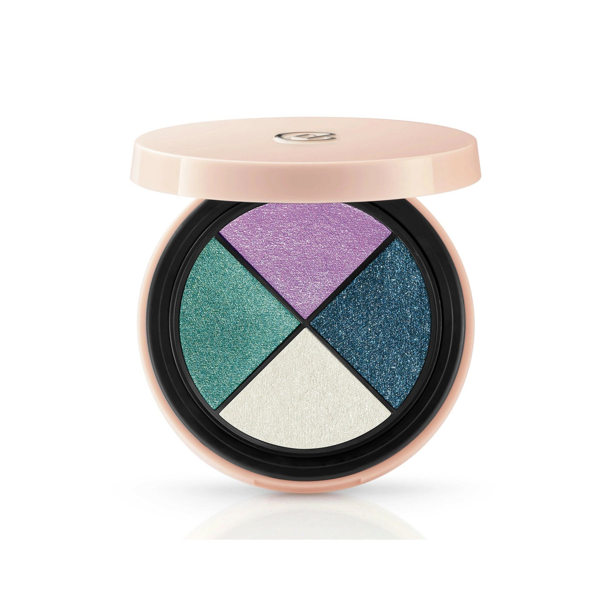 Collistar impeccabile palette ombretti 4 colori 01 milano vibes