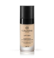 Collistar lift hd+ fondotinta liftante levigante waterproof spf15 30ml 1n beige