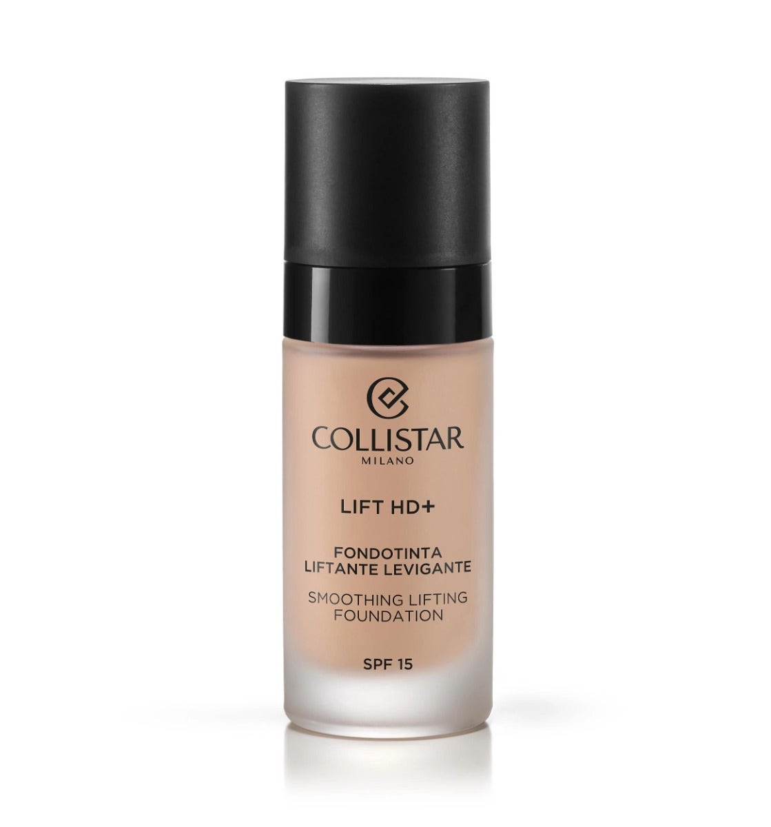 Collistar lift hd+ fondotinta liftante levigante waterproof spf15 30ml 3r naturale rosato
