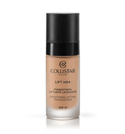 Collistar lift hd+ fondotinta liftante levigante waterproof spf15 30ml 5n ambra