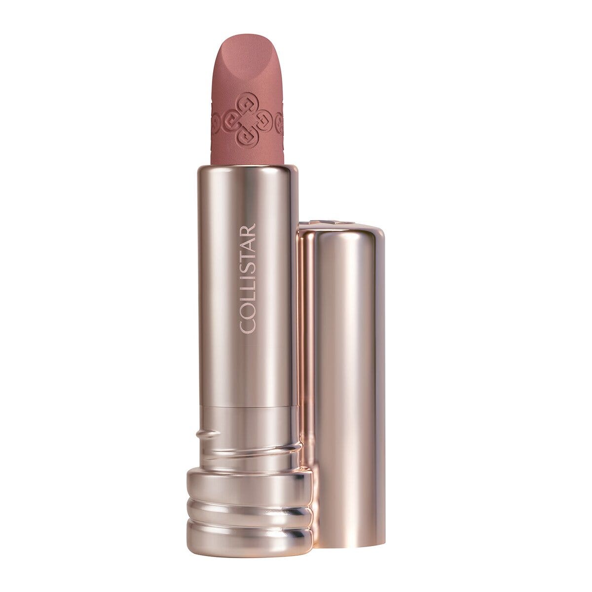 Collistar puro gioiello rossetto velvet 162 zircone cannella
