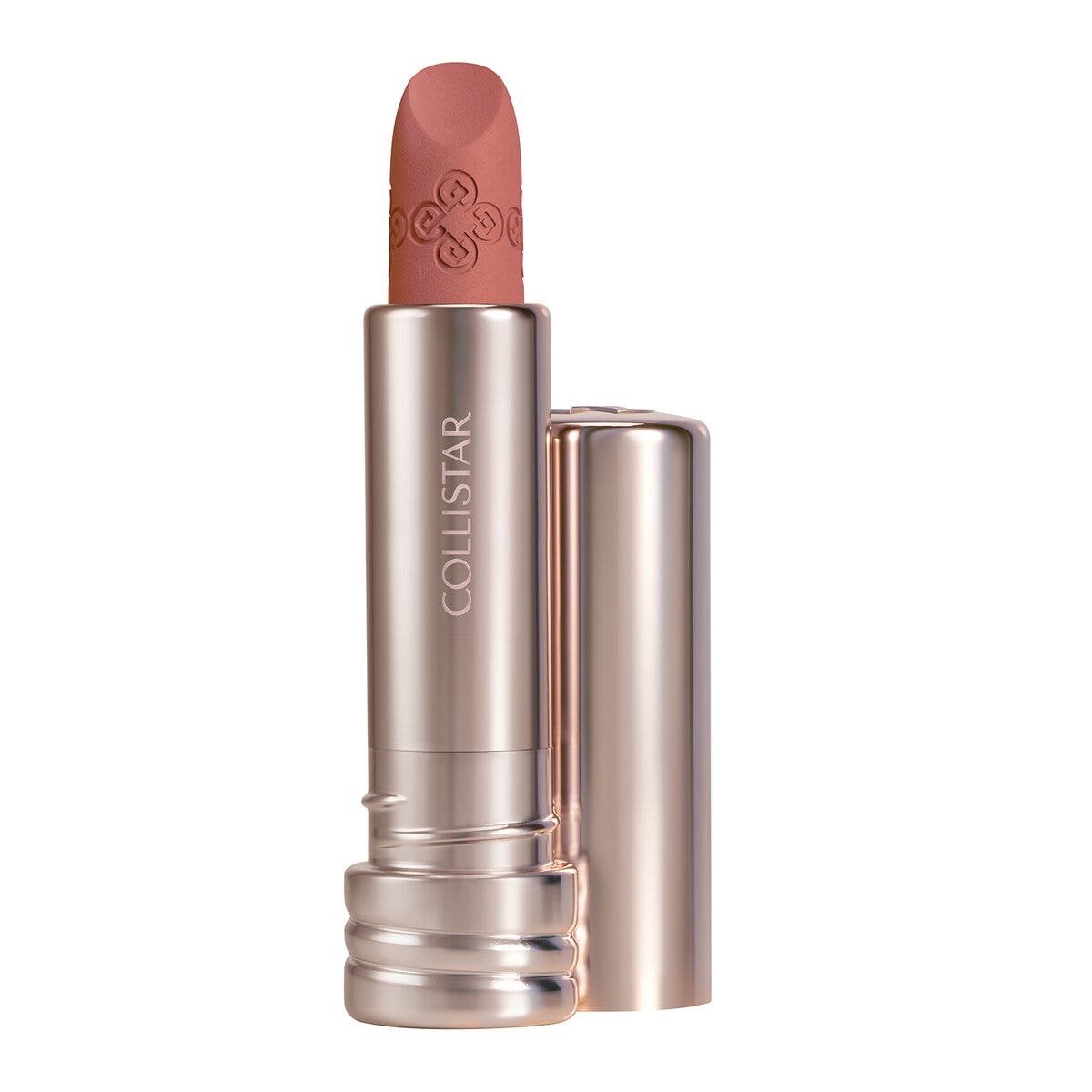 Collistar puro gioiello rossetto velvet 164 quarzo rosa