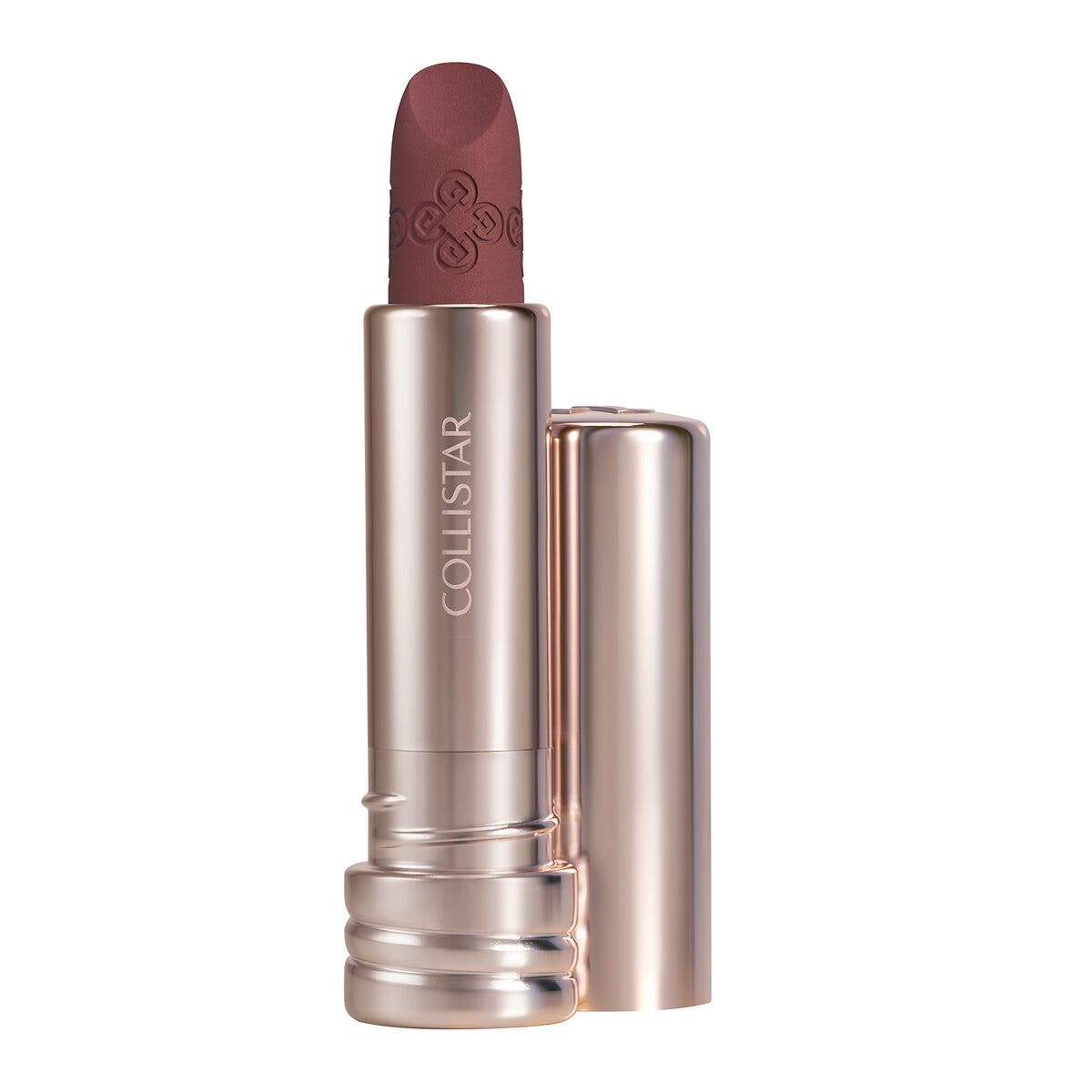 Collistar puro gioiello rossetto velvet 168 agata rossa