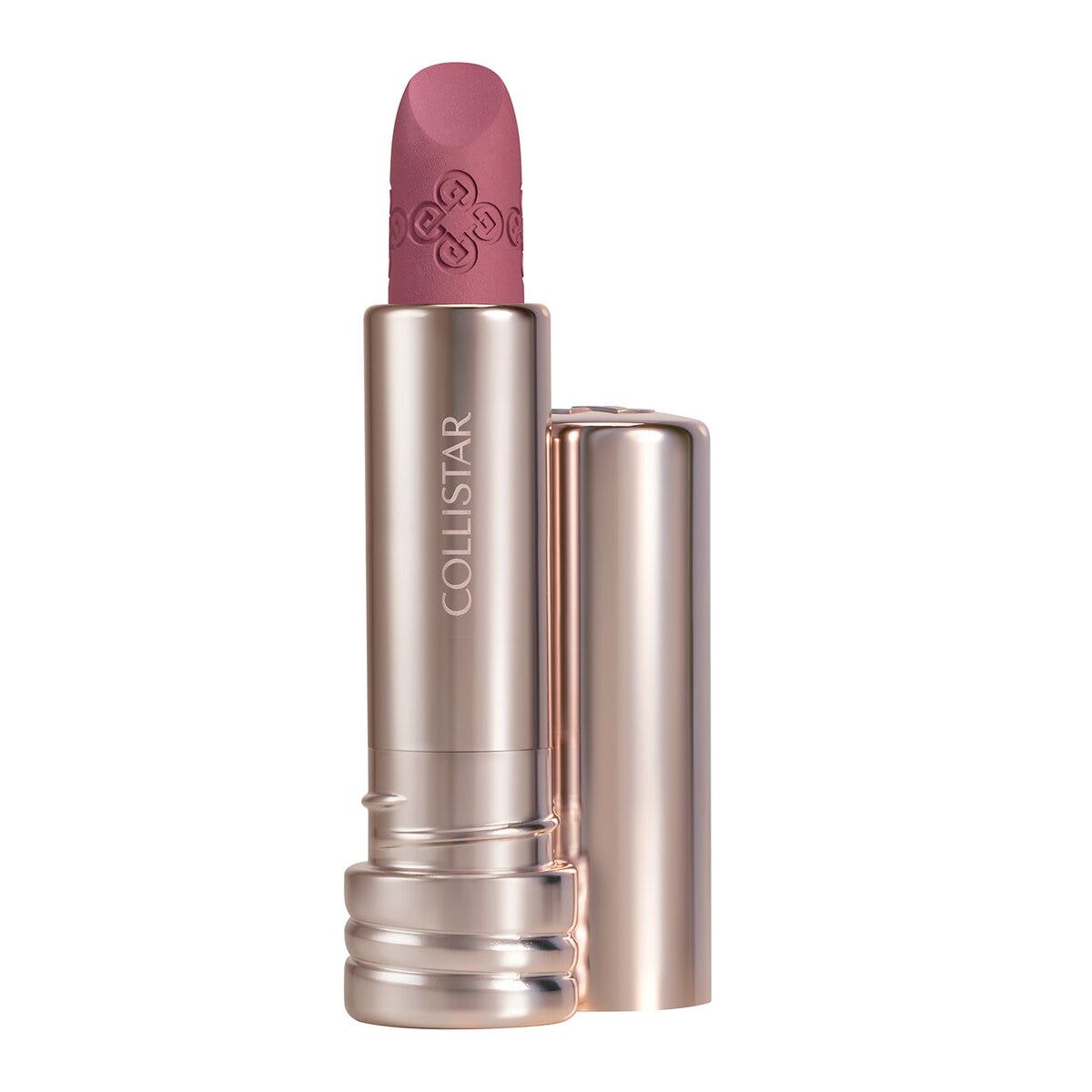 Collistar puro gioiello rossetto velvet 173 agata rosa