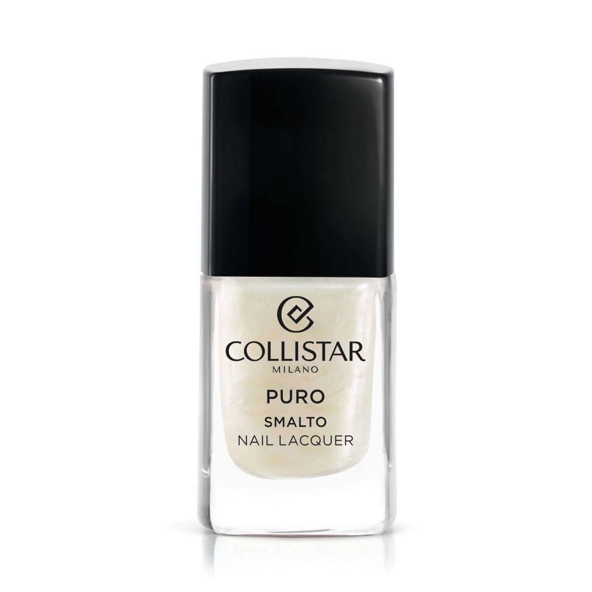 Collistar puro smalto lunga durata colore 922 porcellana bianca 10ml