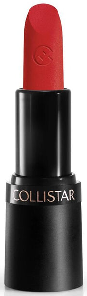 Collistar rossetto puro matte 109 papavero ipnotico
