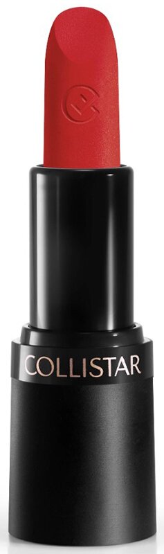 Collistar rossetto puro matte 109 papavero ipnotico