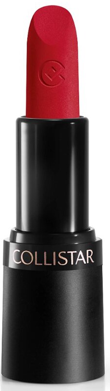 Collistar rossetto puro matte 111 rosso milano