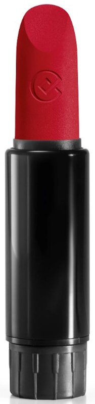 Collistar rossetto puro matterefill 111 rosso milano
