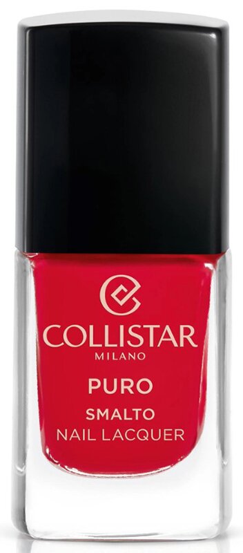 Collistar smalto puro 109 papavero ipnotico 10 ml