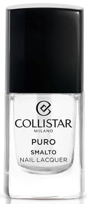 Collistar smalto puro 301 cristallo puro 10 ml