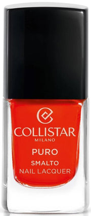 Collistar smalto puro 40 mandarino 10 ml
