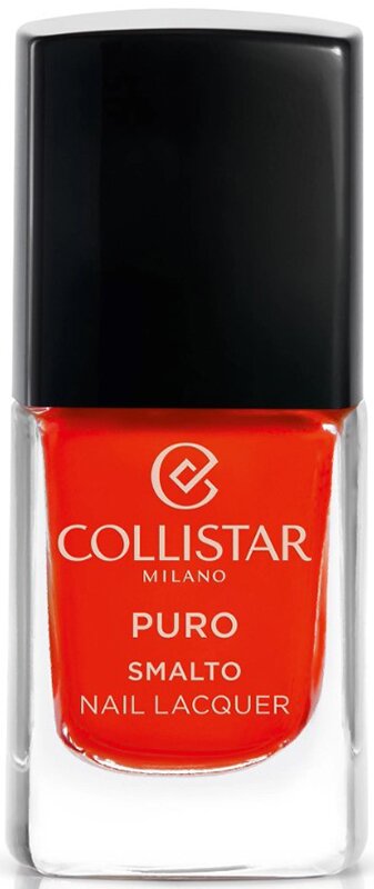 Collistar smalto puro 40 mandarino 10 ml