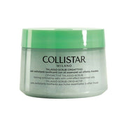 Collistar talasso scrub crioattivo sali esfolianti tonificanti 700g