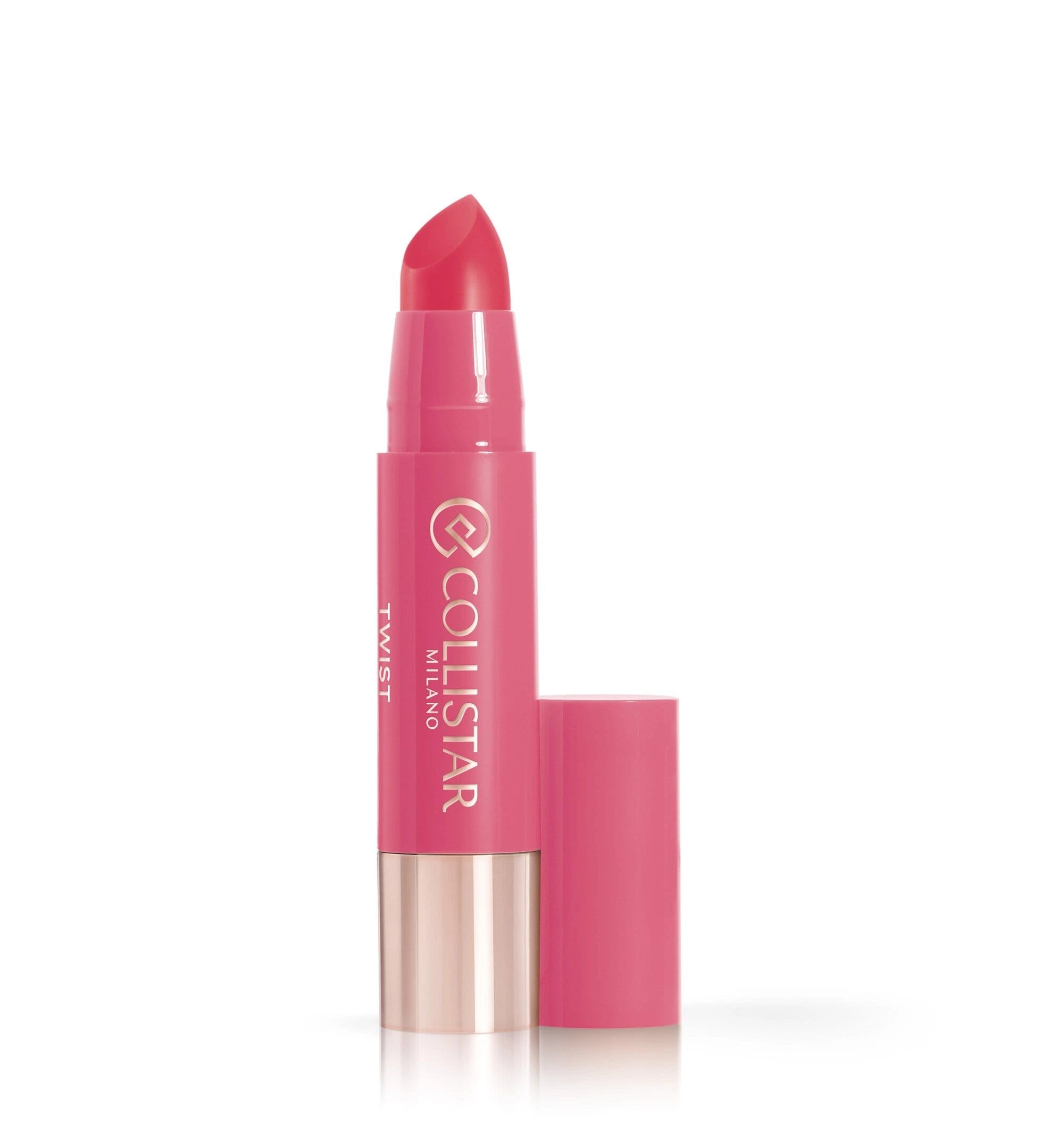 Collistar twist balmy gloss colore 212 marshmallow 2,8g