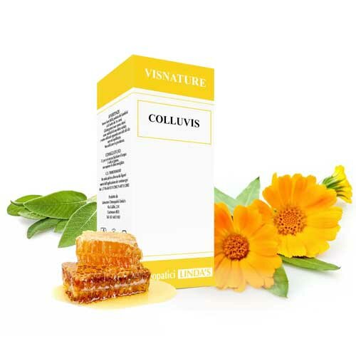 Colluvis 30 ml gocce vis