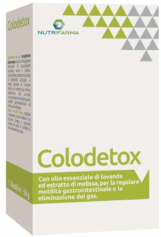 Colodetox 10bust