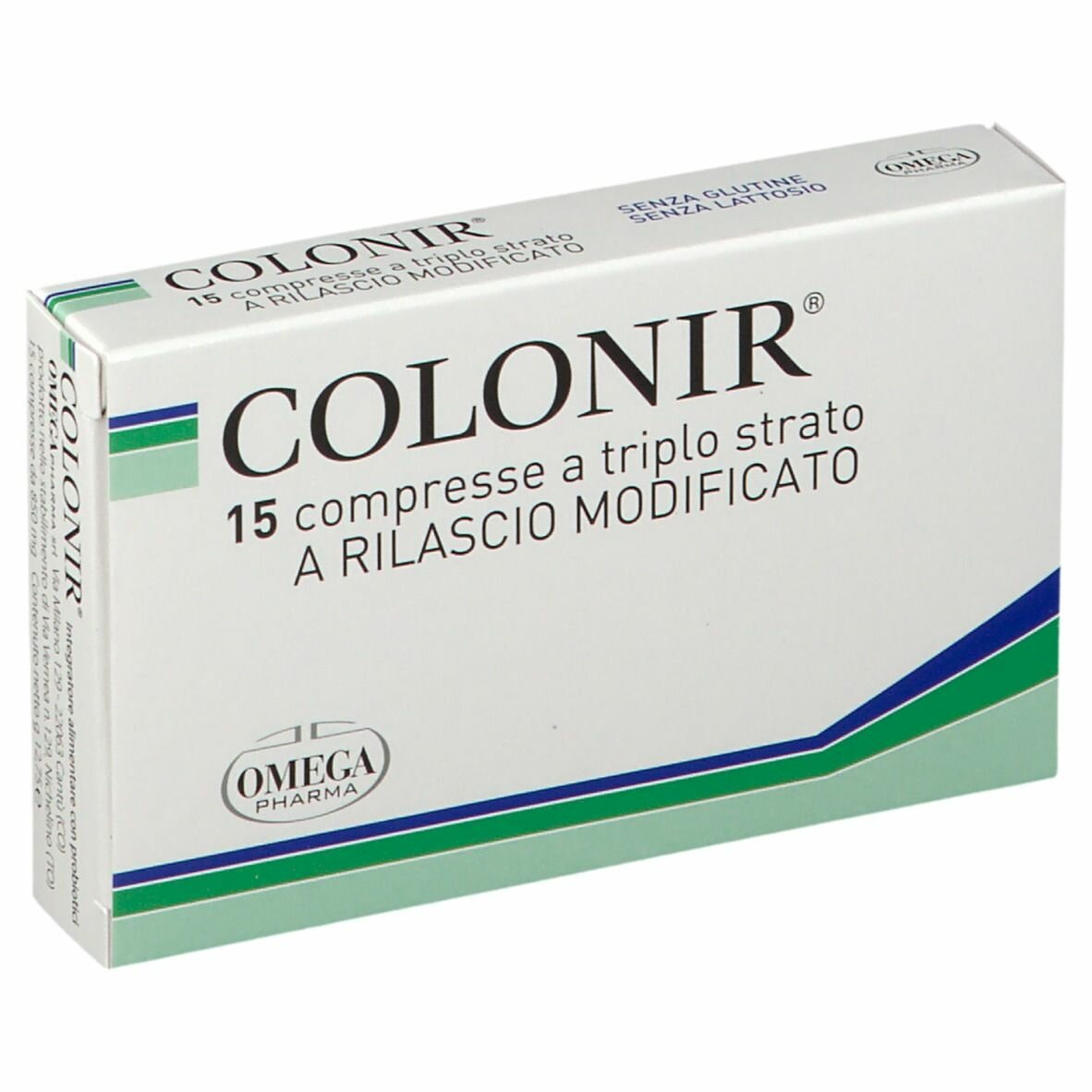 Colonir contro i Disturbi Intestinali 15 compresse