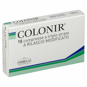 Colonir contro i Disturbi Intestinali 15 compresse