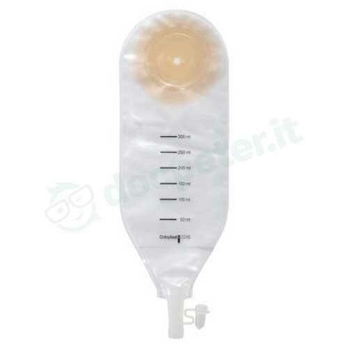 Coloplast Dren Sterile Sacca Per Drenaggio Misura Midi 300 ml 10 Pezzi