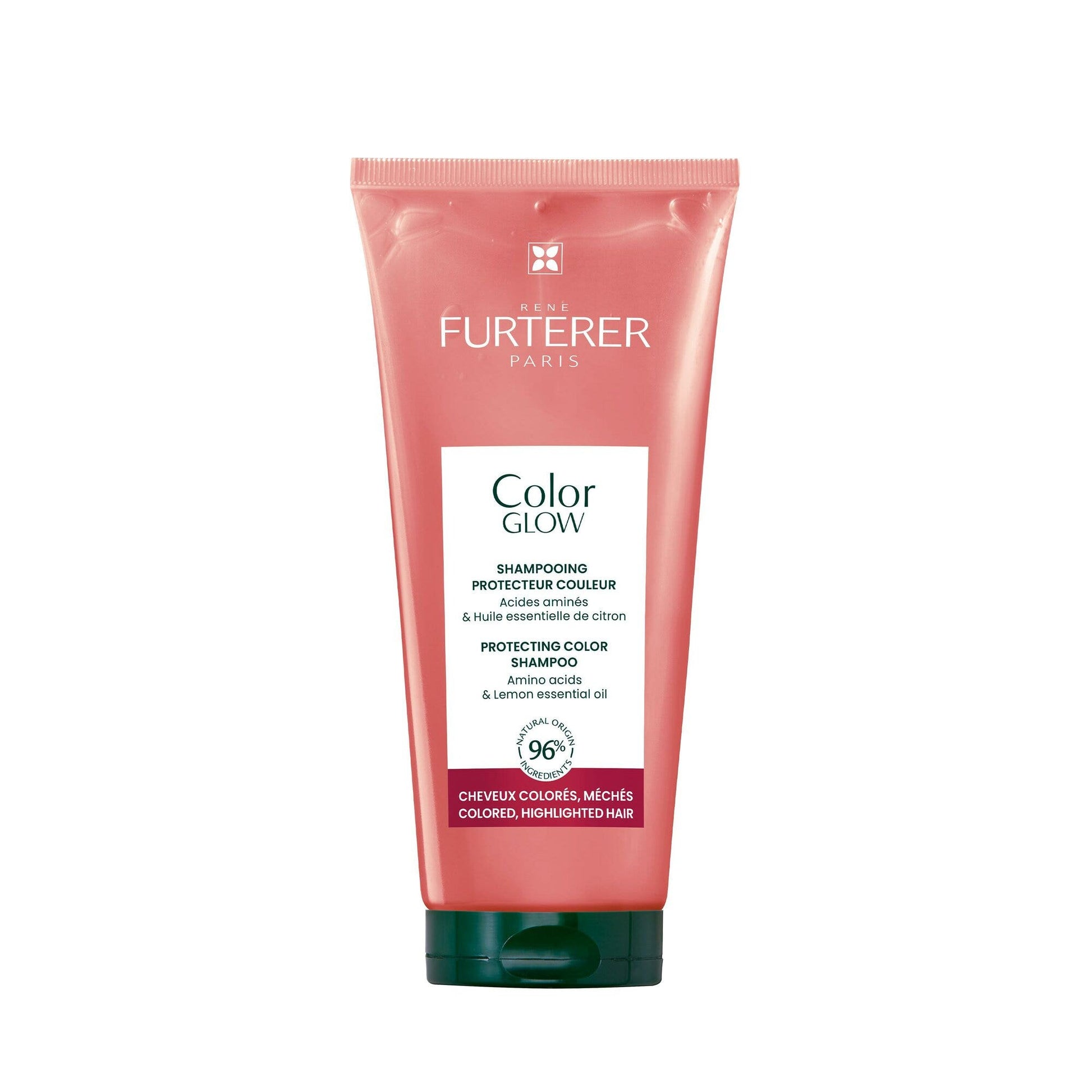 Color glow shampoo protettiva colore
