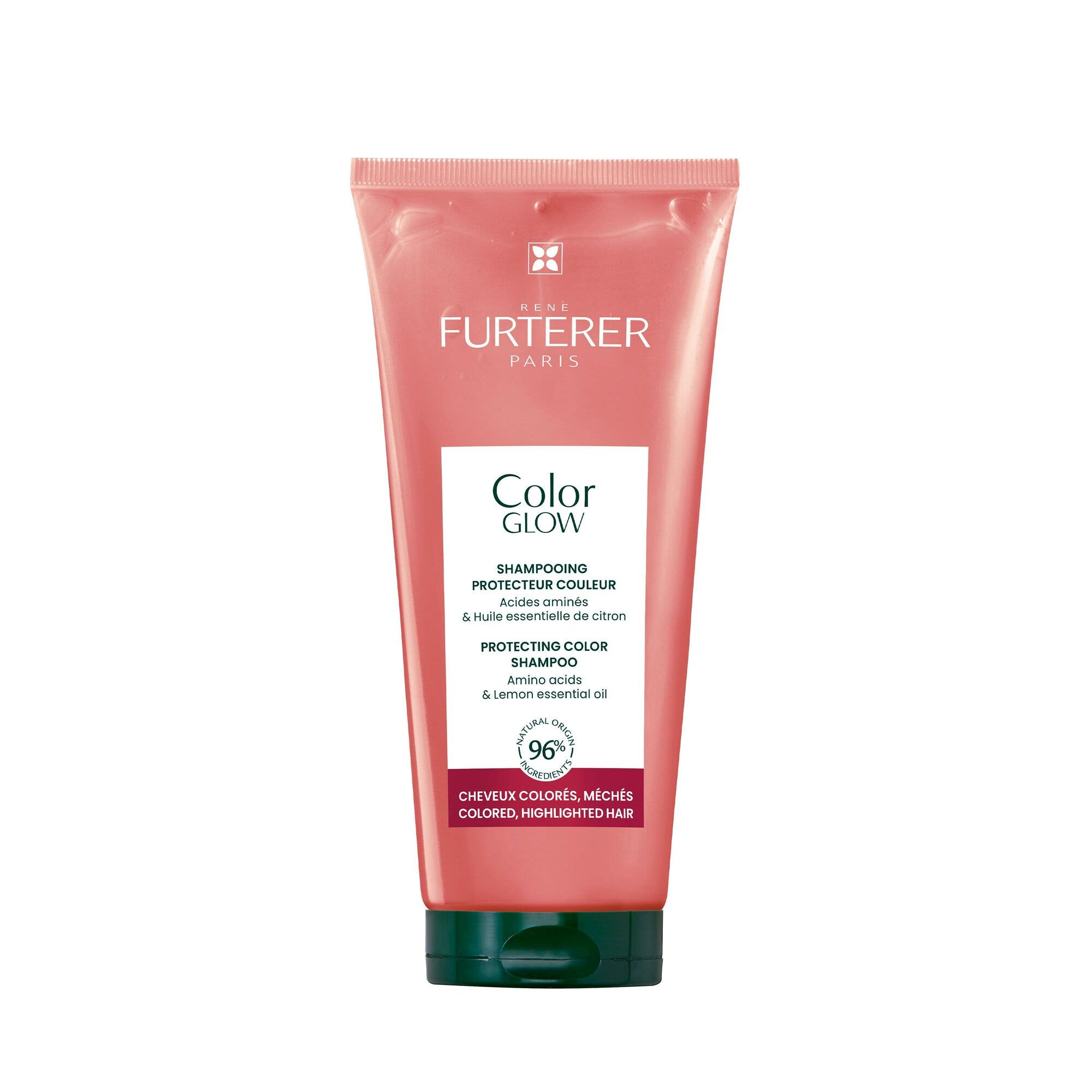 Color glow shampoo protettiva colore