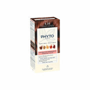 Color kit 5,35 castano chiaro cioccolato 1 latte 50 ml + 1 crema 50 ml + 1 maschera 12 ml