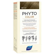 Color kit 8 biondo chiaro 1 latte 50 ml + 1 crema 50 ml + 1 maschera 12 ml