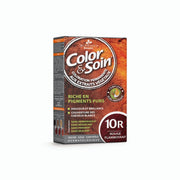 Color&soin 10r rosso brillante
