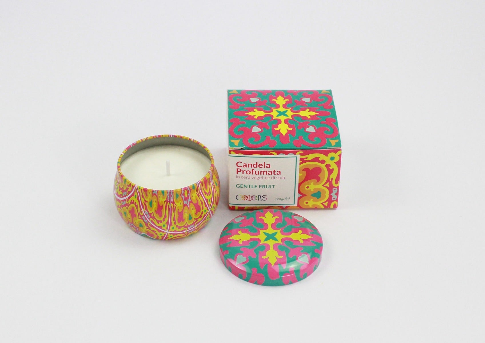 Colors candela gentle fruit 120gr