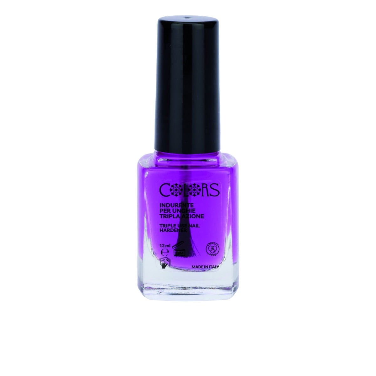 Colors indurente unghie tripla azione 12ml