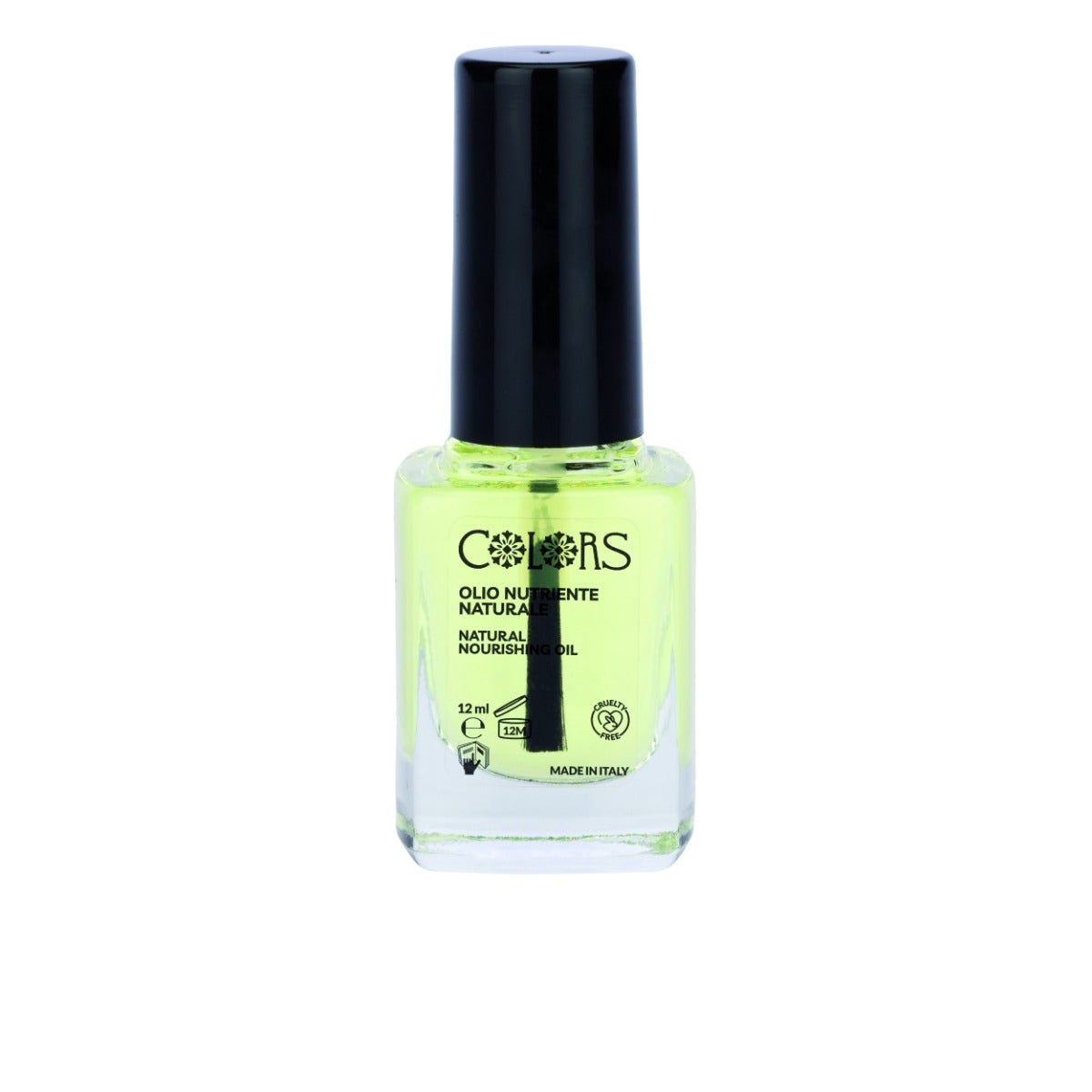 Colors olio nutriente naturale 12ml