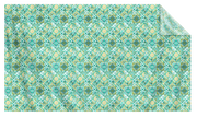 Colors pareo green