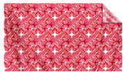 Colors pareo red