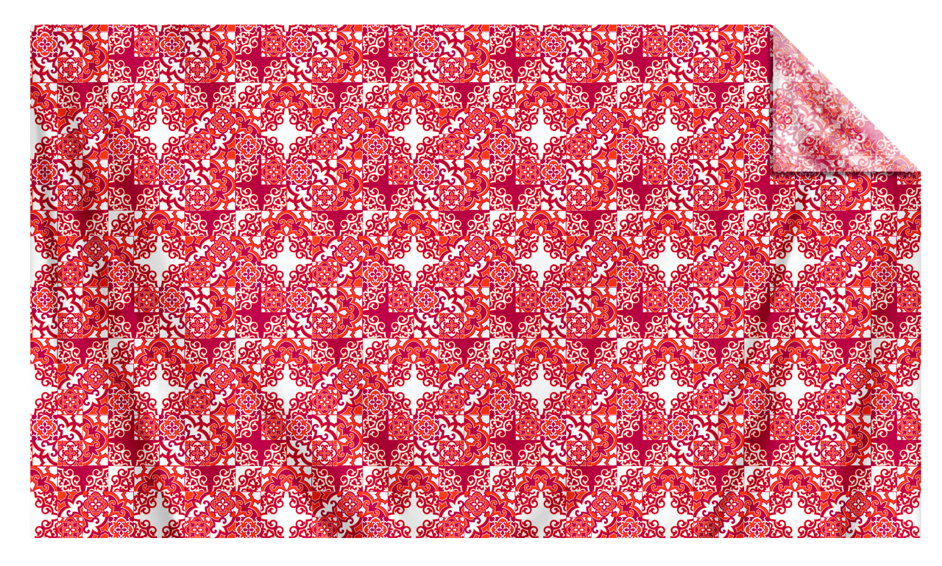 Colors pareo red
